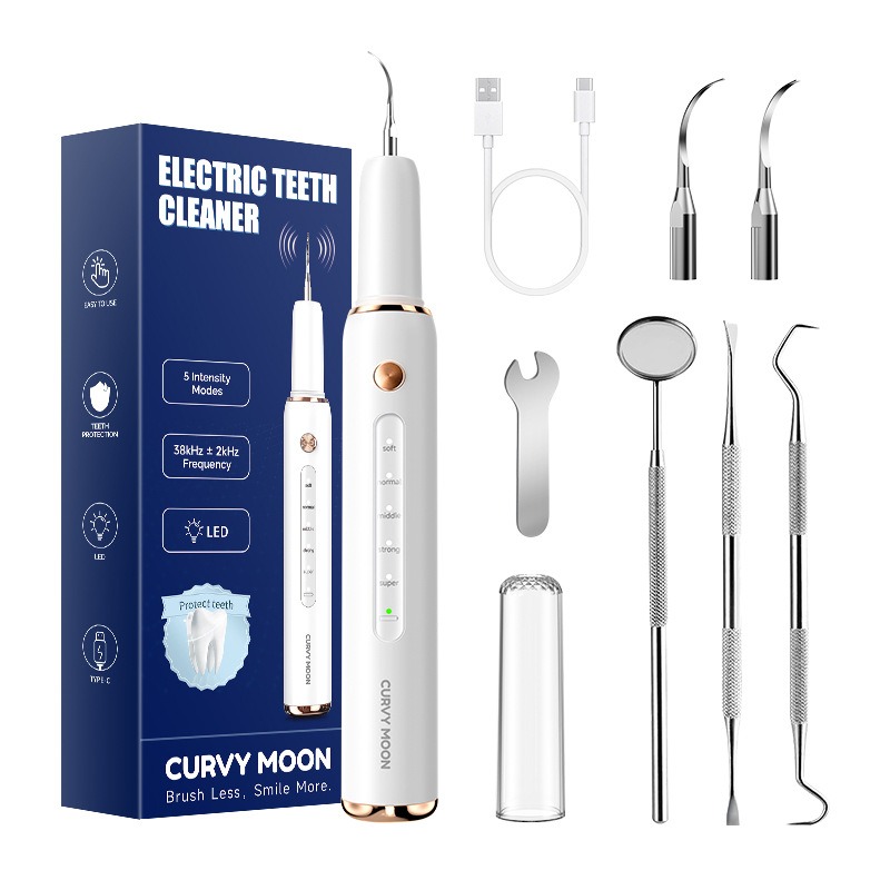 Electric Toothbrush Sonic - Electric Dog Toothbrushes Low Noise 5