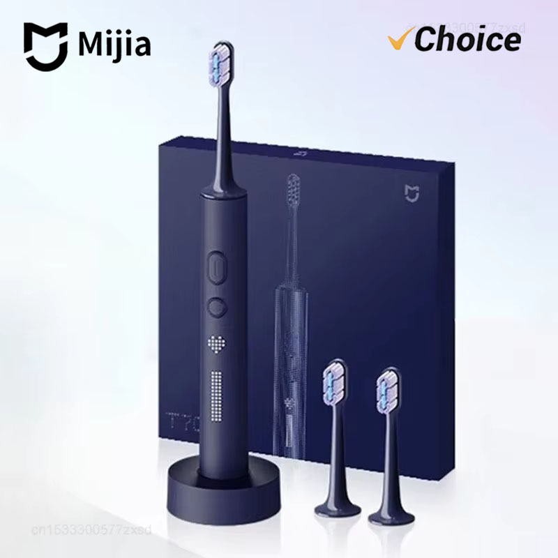 Electric Toothbrush Sonic - Mijia T700 Sonic Electric Toothbrush LED