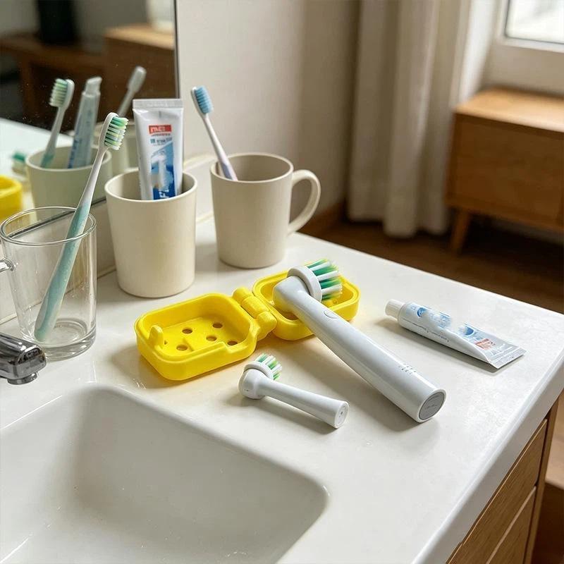 Electric Toothbrush Sonic - Sonic Electric Toothbrush Head Cap Waterproof
