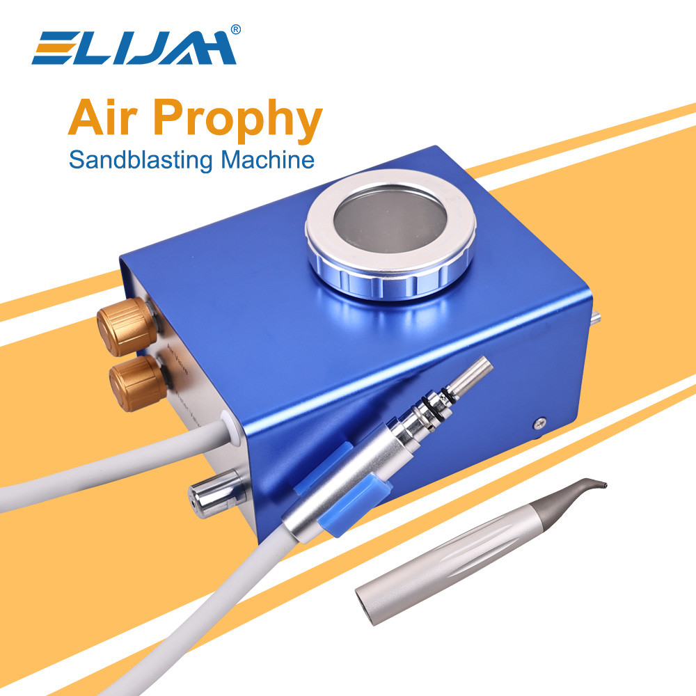 Teeth Whitening Device - Dental Teeth Sandblasting Machine B2/M4 Air