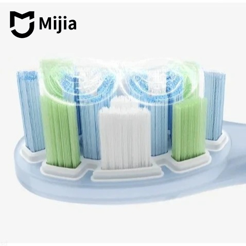 Original Mijia Oscillation Ele - đánh giá và giá Electric Toothbrush Sonic