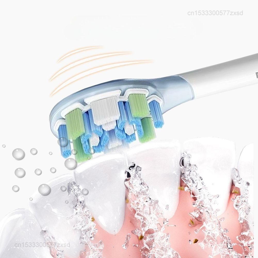 Original Mijia Oscillation Ele - đánh giá và giá Electric Toothbrush Sonic