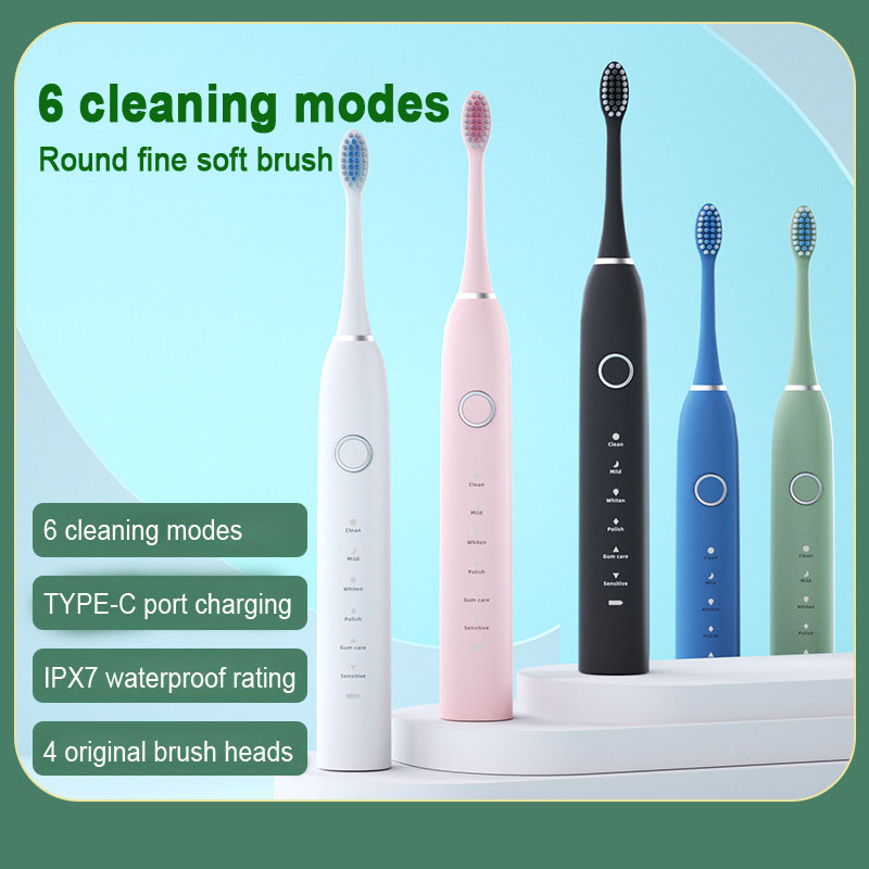 Smart Rechargeable Ultrasonic  - đánh giá và giá Teeth Whitening Or Tooth Whitening
