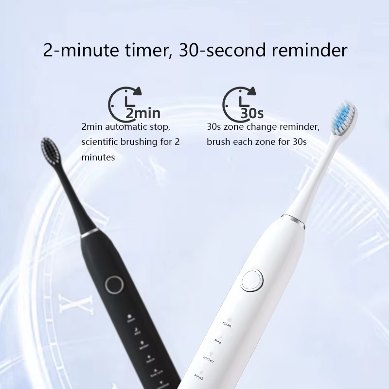 Smart Rechargeable Ultrasonic  - đánh giá và giá Teeth Whitening Or Tooth Whitening
