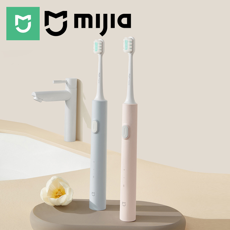 MIJIA T200/T200C Sonic Electri - đánh giá và giá Electric Toothbrush Sonic
