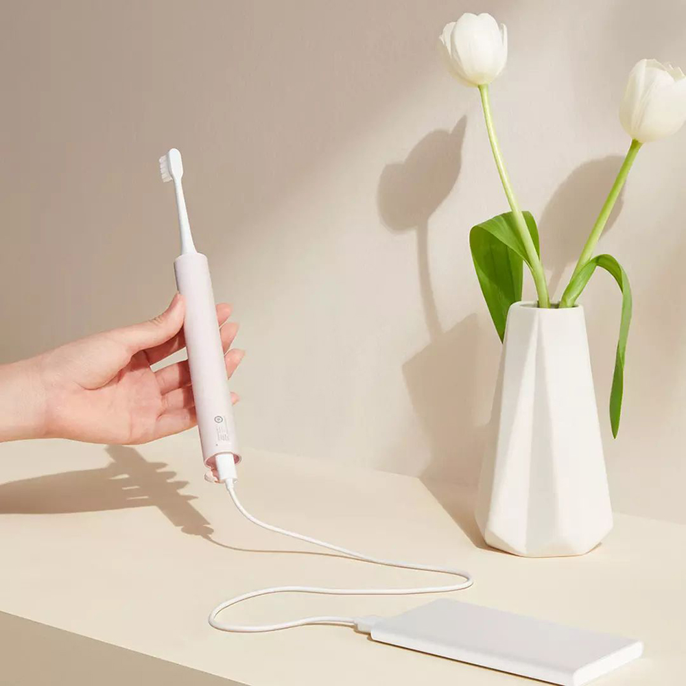 MIJIA T200/T200C Sonic Electri - đánh giá và giá Electric Toothbrush Sonic