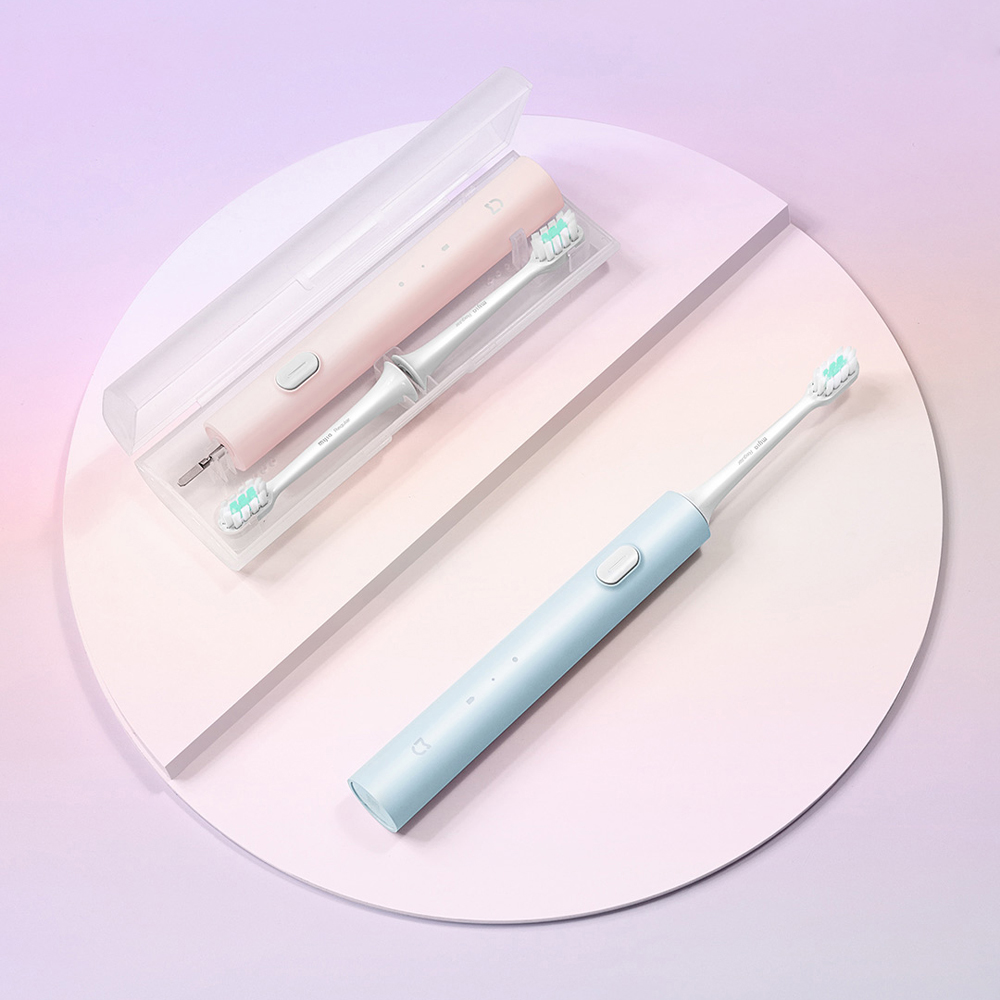 MIJIA T200/T200C Sonic Electri - đánh giá và giá Electric Toothbrush Sonic