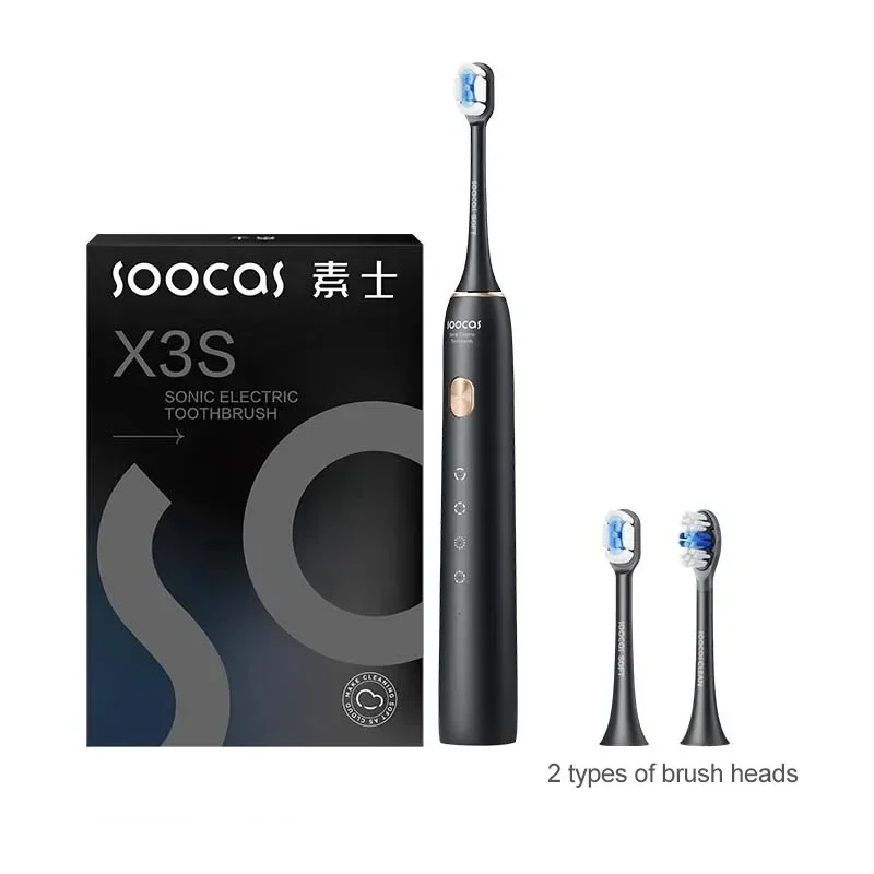SOOCAS X3S Adult Sonic Electri - đánh giá và giá Electric Toothbrush Sonic