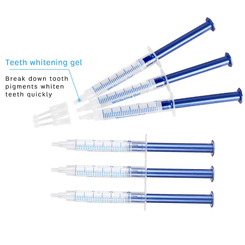 Home Use Dental Teeth Whitenin - đánh giá và giá Teeth Whitening Bleaching Kit