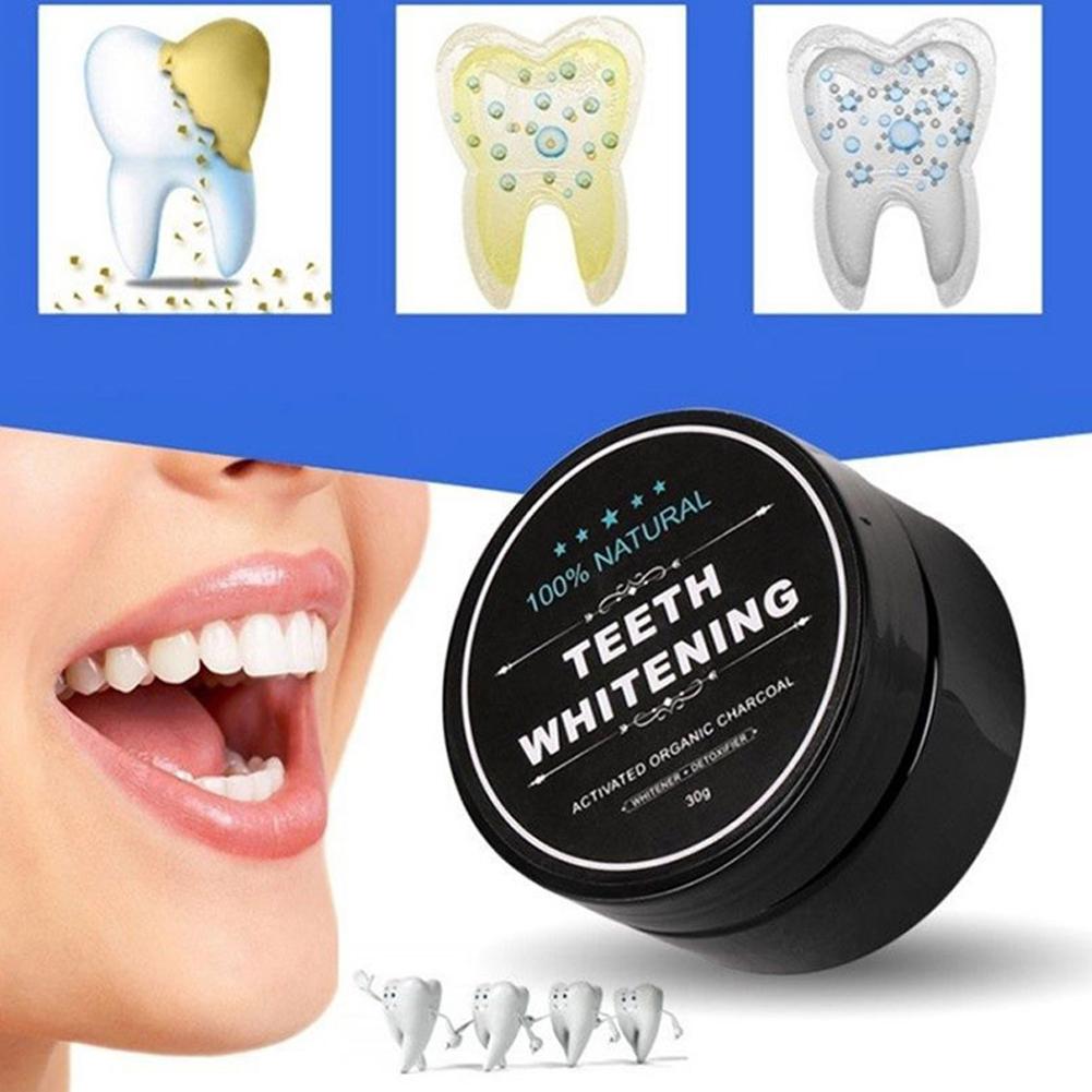 1/3/5/10Pcs Ntural Teeth White - đánh giá và giá Teeth Whitening Activated Organic Charcoal