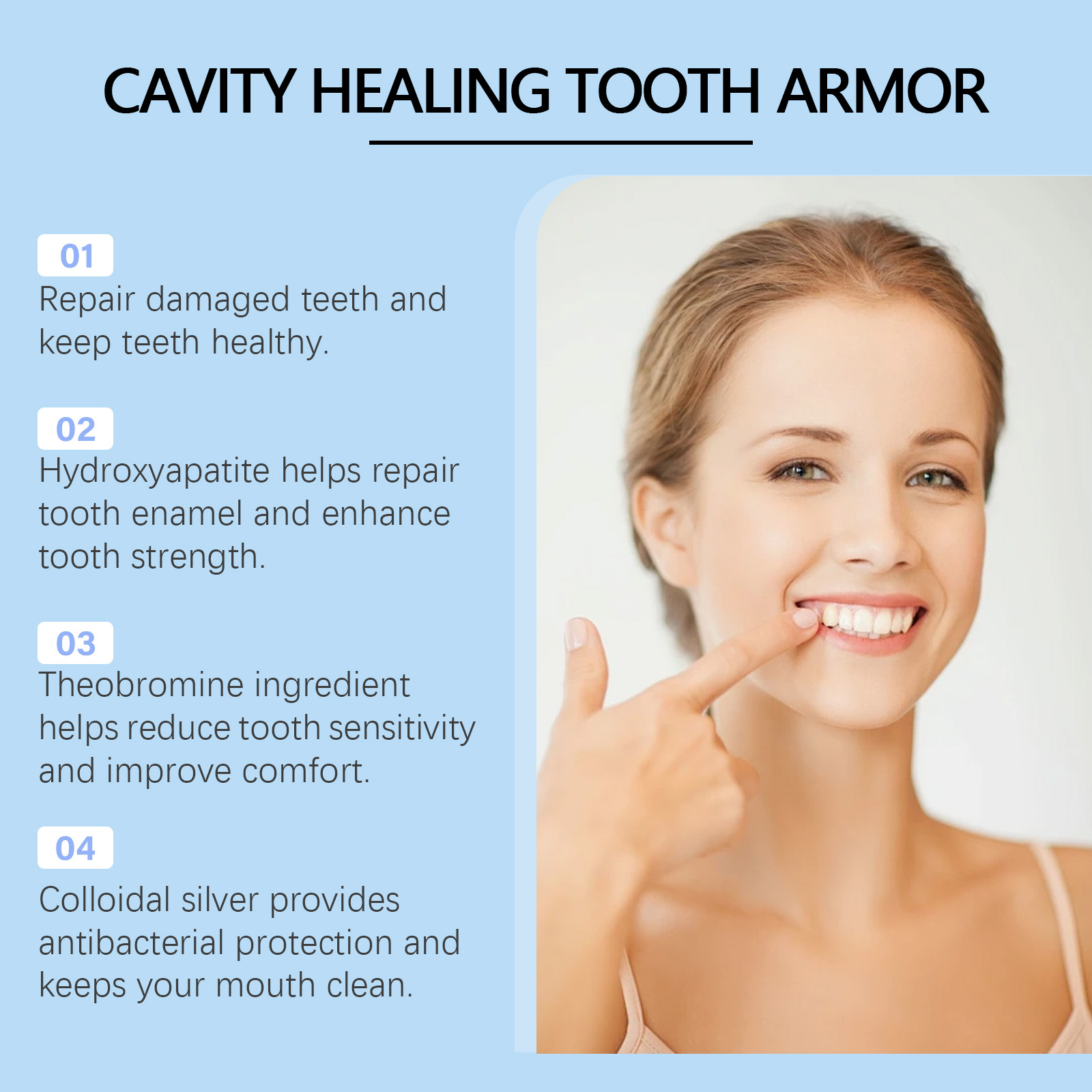 Oralhoe Teeth Brighten Serum L - đánh giá và giá Teeth Whitening Natural