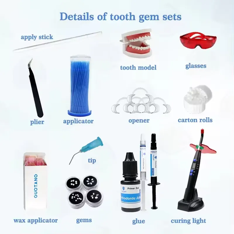 【CHIMU HOME】 Professional DIY  - đánh giá và giá Teeth Whitening Kit With Light