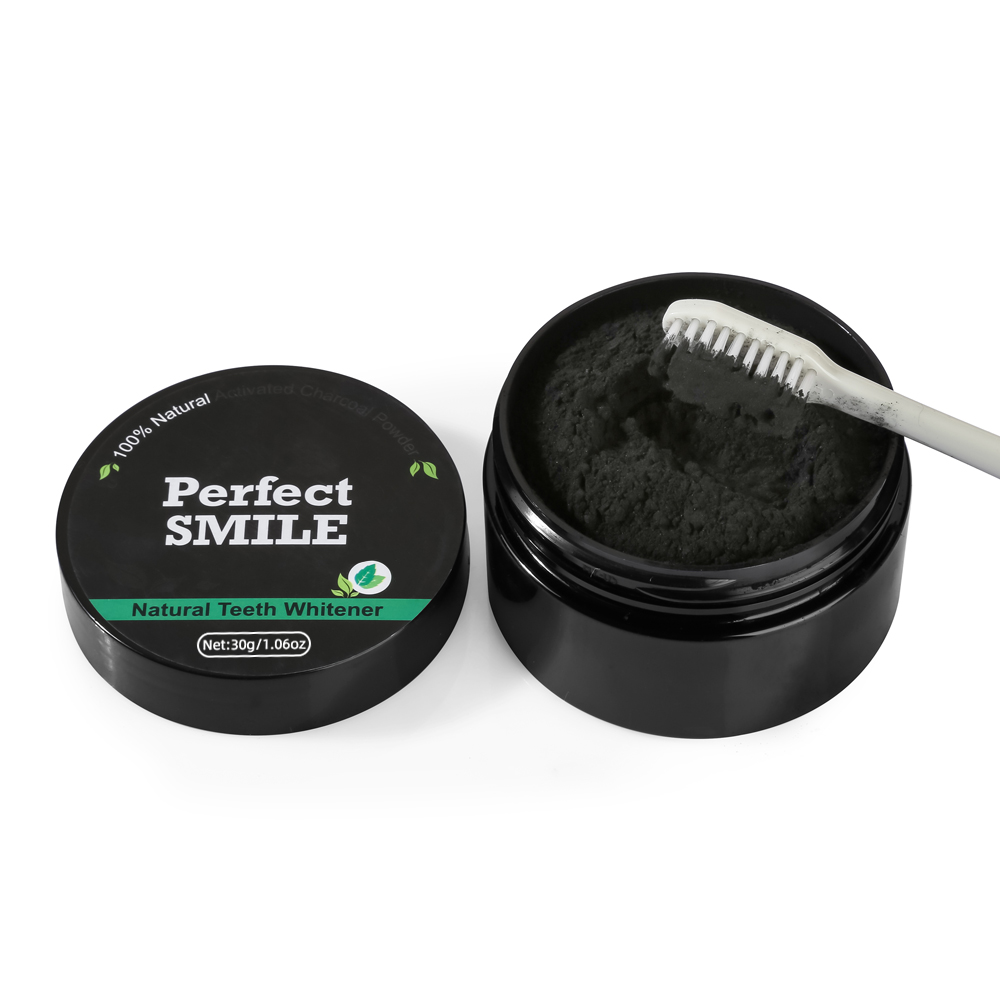 Teeth Whitening Powder Organic - đánh giá và giá Teeth Whitening Activated Organic Charcoal
