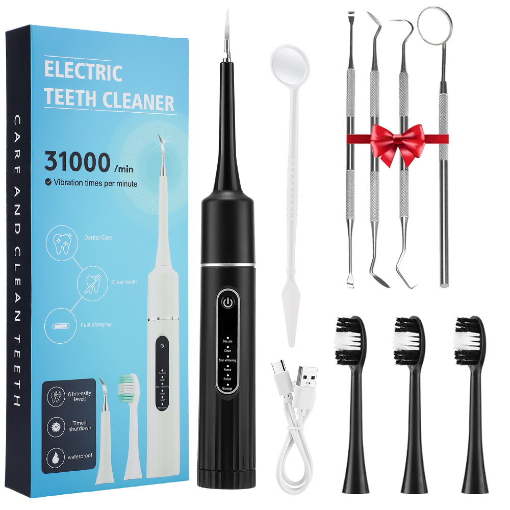 Electric Toothbrush Sonic Vibr - đánh giá và giá Electric Toothbrush Sonic