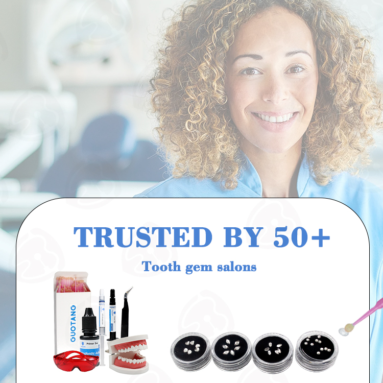 Best Price Free OEM Tooth Gem  - đánh giá và giá Teeth Whitening Kit With Light
