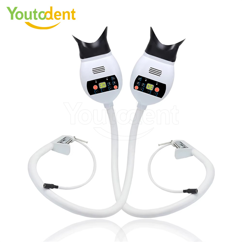 Professional Dental 3Color Lig - đánh giá và giá Teeth Whitening Device