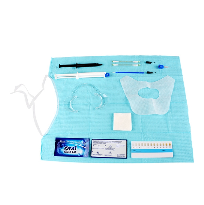 Professional Teeth Whitening D - đánh giá và giá Teeth Whitening Bleaching Kit