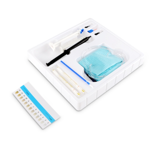 Professional Teeth Whitening D - đánh giá và giá Teeth Whitening Bleaching Kit
