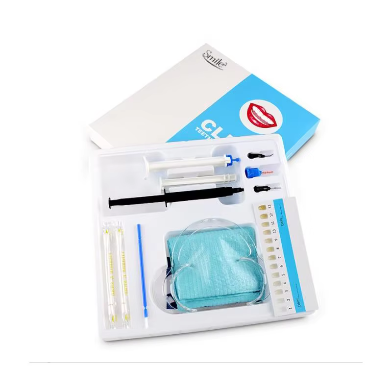 Professional Teeth Whitening D - đánh giá và giá Teeth Whitening Bleaching Kit