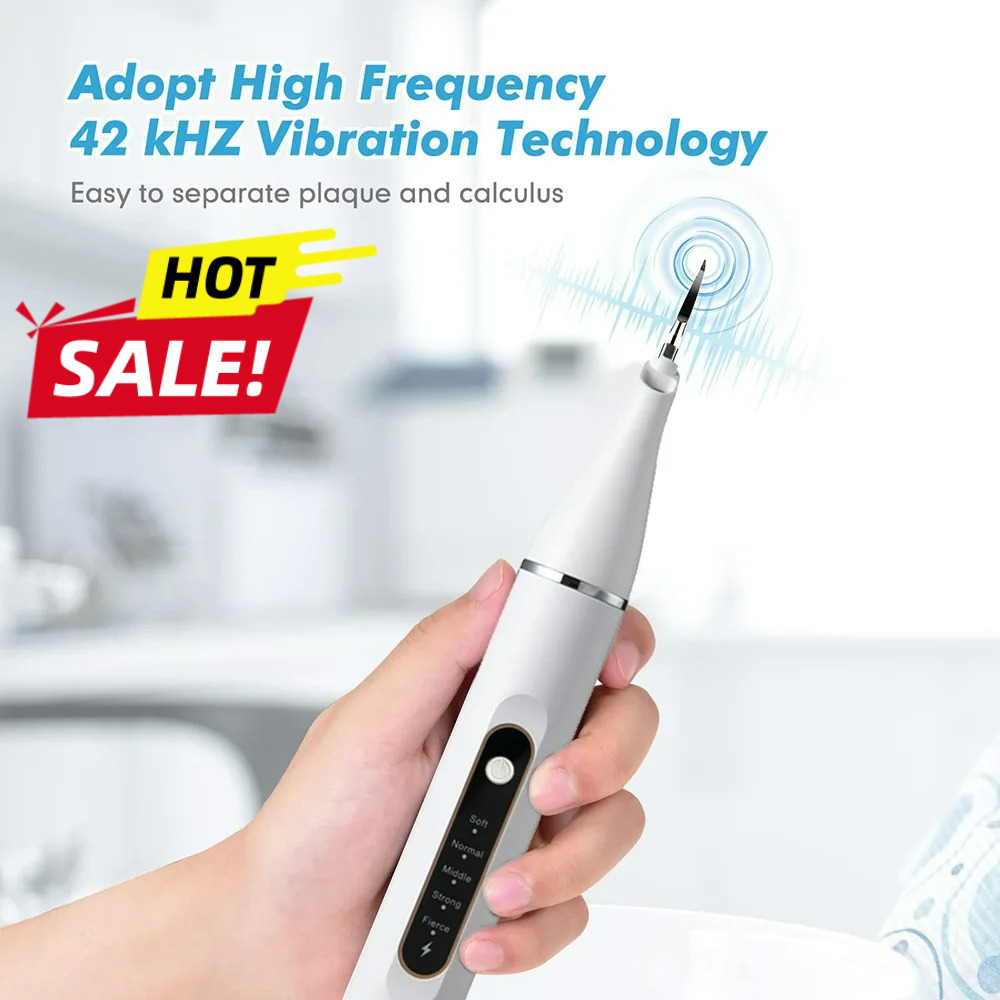 Ultrasonic Electric Tooth Clea - đánh giá và giá Teeth Whitening Or Tooth Whitening