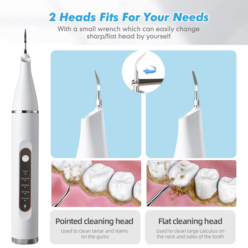 Ultrasonic Electric Tooth Clea - đánh giá và giá Teeth Whitening Or Tooth Whitening