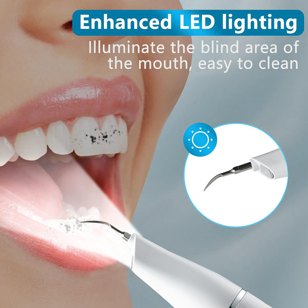 Ultrasonic Electric Tooth Clea - đánh giá và giá Teeth Whitening Or Tooth Whitening
