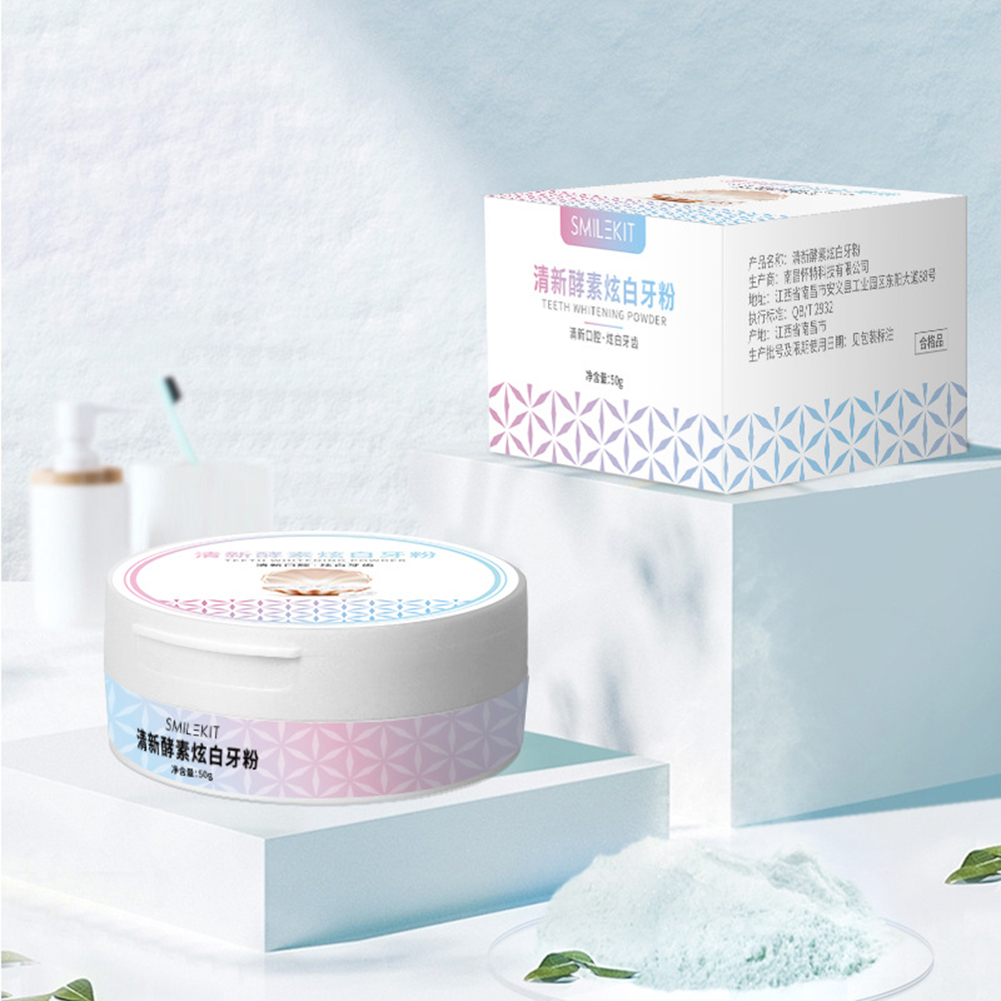 2 Types Teeth Whitening Powder - đánh giá và giá Teeth Whitening Activated Organic Charcoal