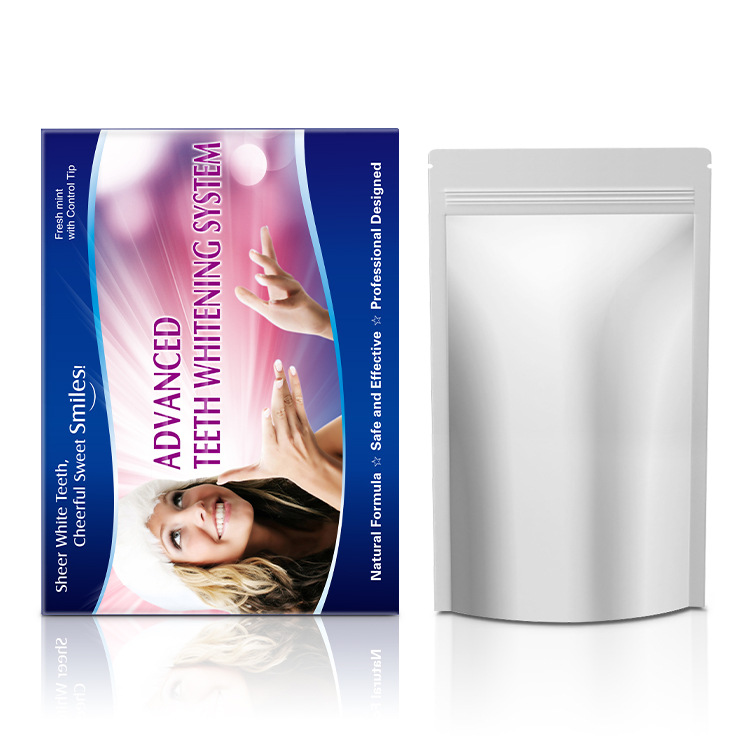 Dentist Clinic Teeth Whitening - đánh giá và giá Teeth Whitening Bleaching Kit