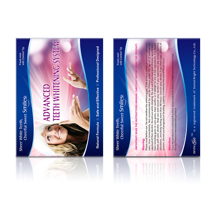Dentist Clinic Teeth Whitening - đánh giá và giá Teeth Whitening Bleaching Kit