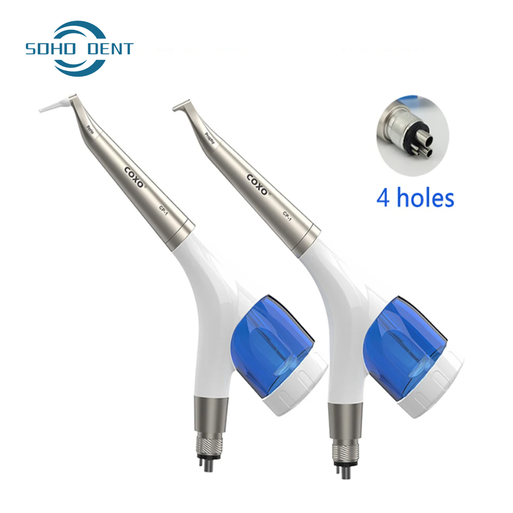 Coxo Cp-2 Air Flow Prophy Jet  - đánh giá và giá Teeth Whitening Device