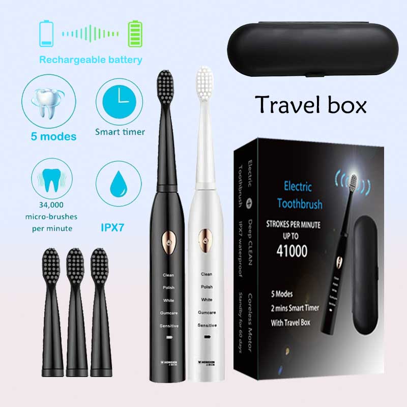 Ultrasonic Sonic Electric Toot - đánh giá và giá Teeth Whitening Or Tooth Whitening