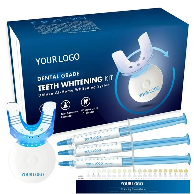 High Quality Cleaning Kit Wire - đánh giá và giá Teeth Whitening At Home Kit