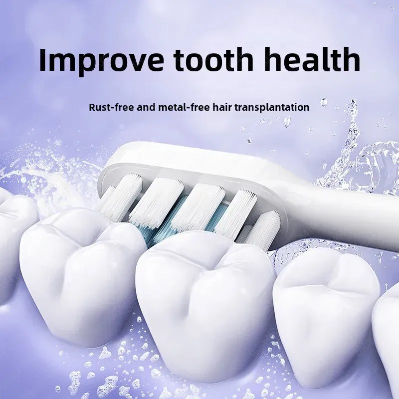 MIJIA Electric Sonic Toothbrus - đánh giá và giá Teeth Whitening Or Tooth Whitening