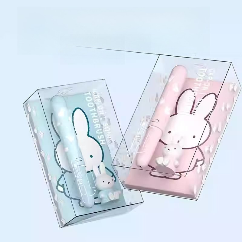 Miffy Kawaii Anime Rabbit Elec - đánh giá và giá Electric Toothbrush Sonic