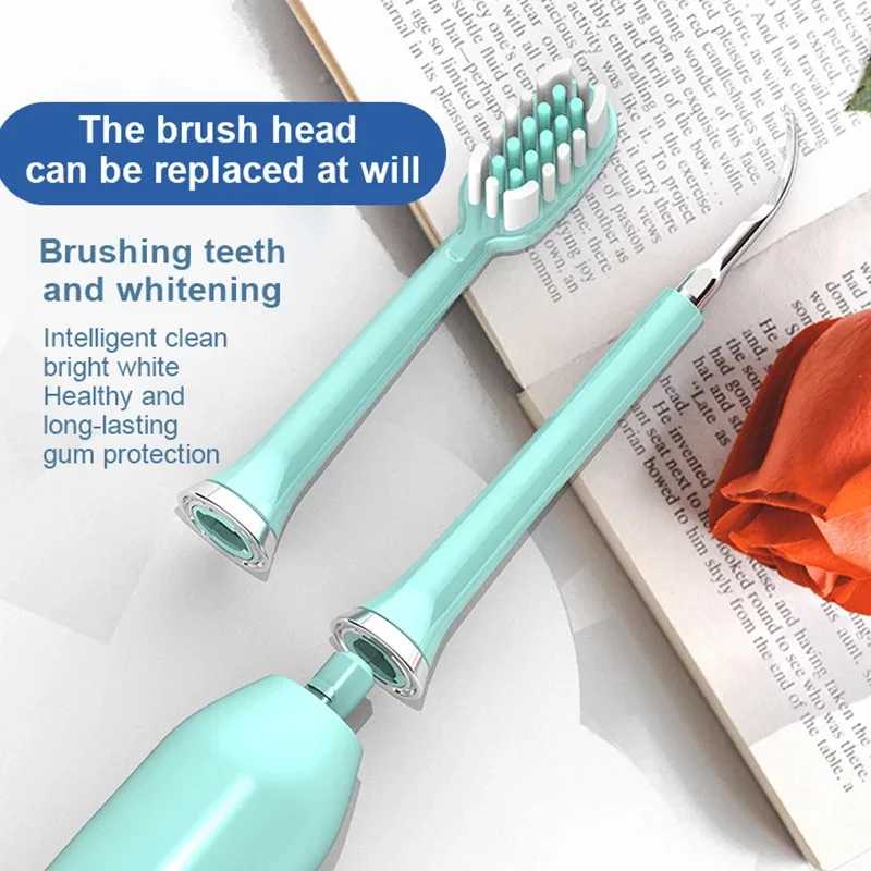 Electric Toothbrush Adult Ultr - đánh giá và giá Teeth Whitening Or Tooth Whitening