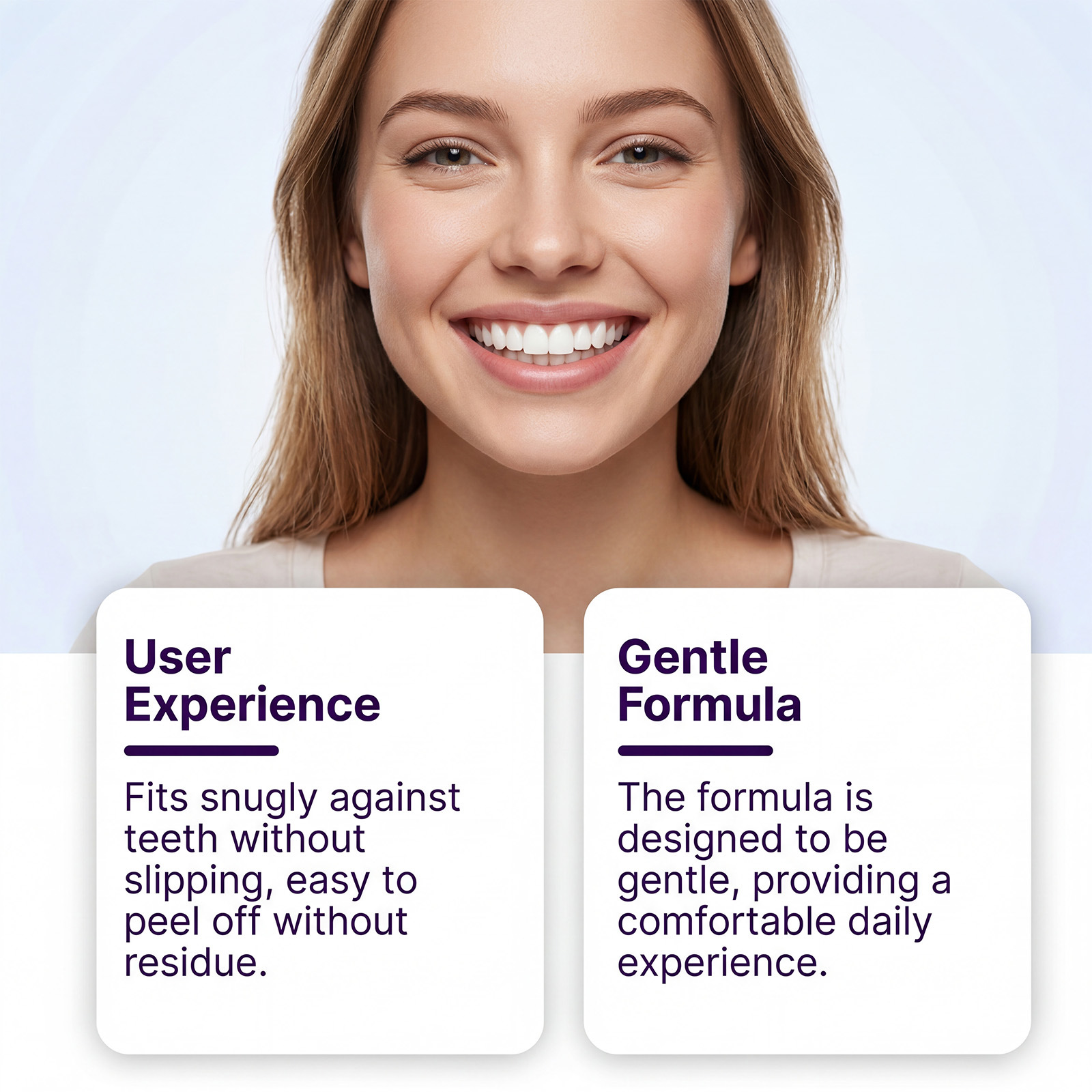 ORALHOE Safe Teeth Whitening S - đánh giá và giá Teeth Whitening Strips Crest