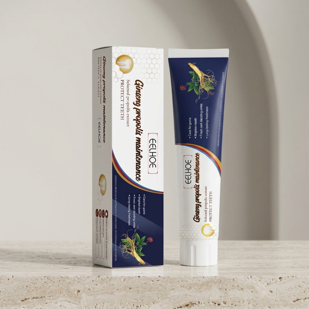 Ginseng Propolis Whitening Too - đánh giá và giá Teeth Whitening Natural
