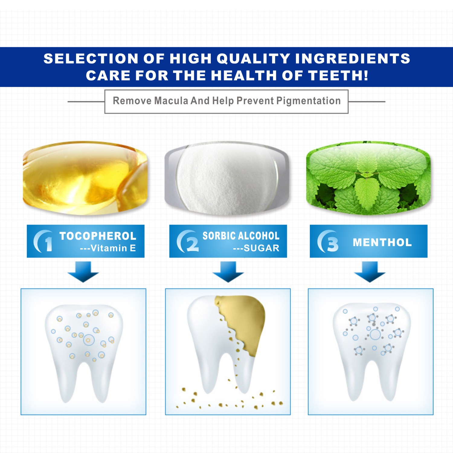 2*3Ml Trắng Phổ Biến Làm Trắng - đánh giá và giá Teeth Whitening Bleaching Kit