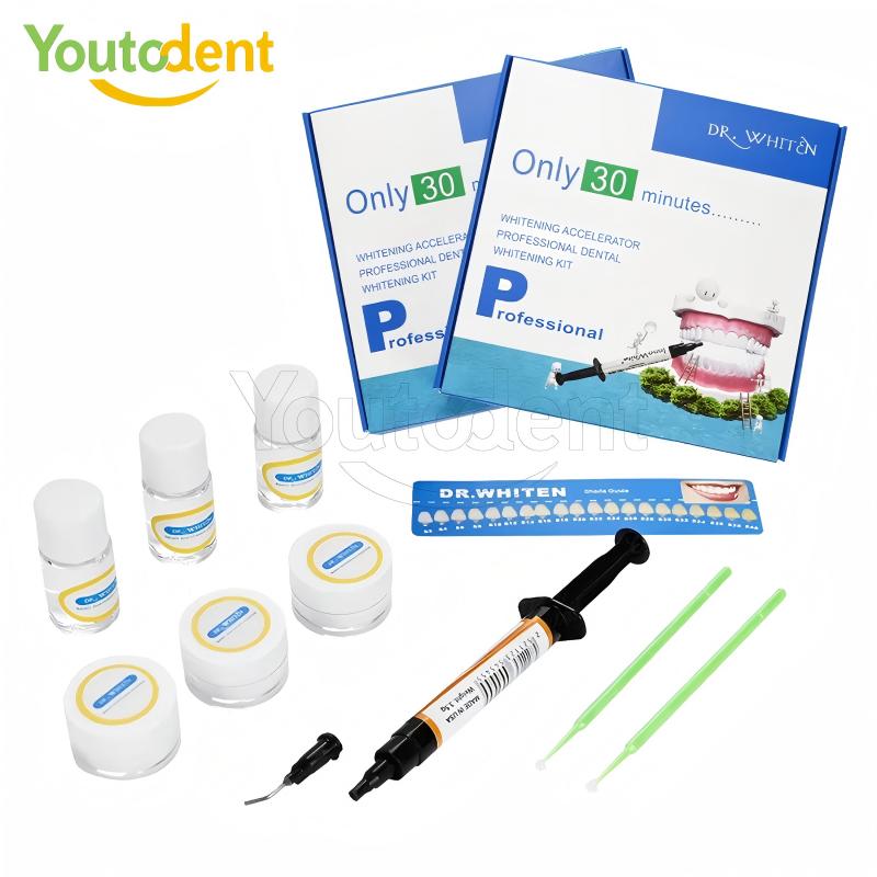 Dental Whitening Kit 35% Hydro - đánh giá và giá Teeth Whitening Bleaching Kit