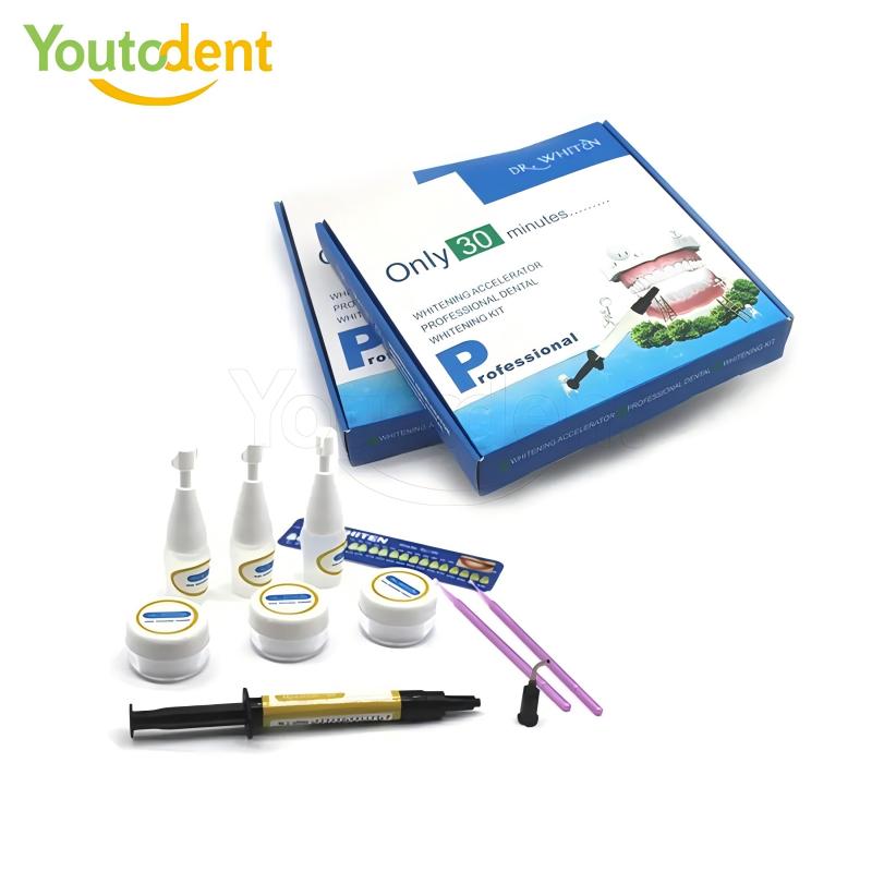 Dental Whitening Kit 35% Hydro - đánh giá và giá Teeth Whitening Bleaching Kit