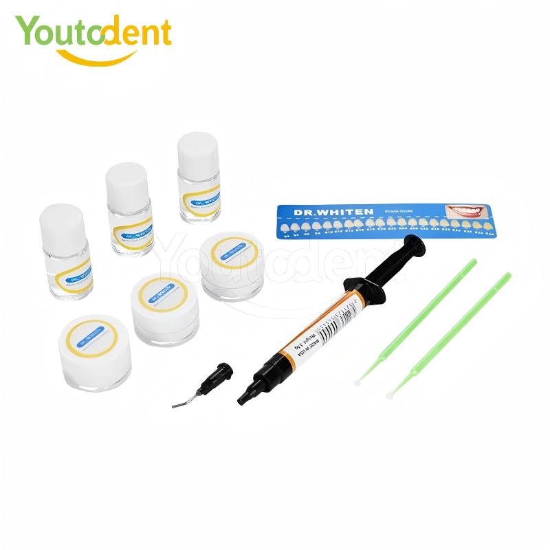 Dental Whitening Kit 35% Hydro - đánh giá và giá Teeth Whitening Bleaching Kit