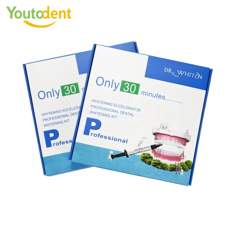 Dental Whitening Kit 35% Hydro - đánh giá và giá Teeth Whitening Bleaching Kit