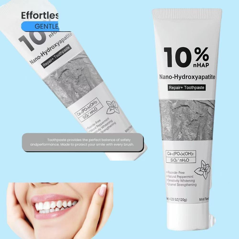 10%Whitening Hydroxyapatite To - đánh giá và giá Teeth Whitening Natural