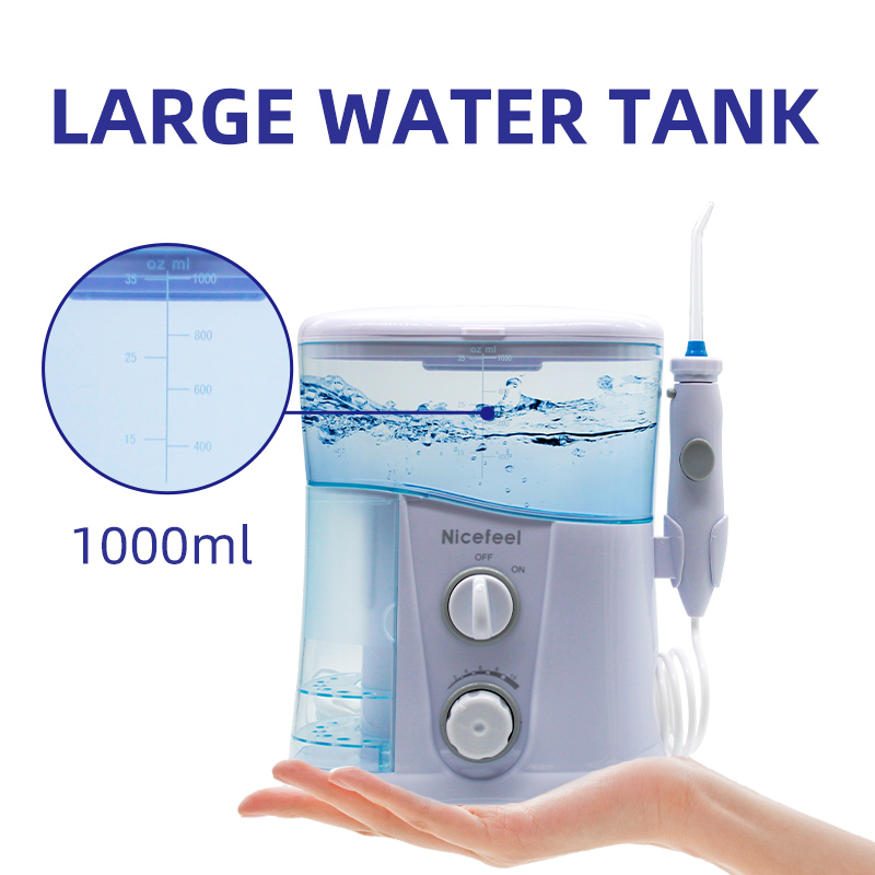 1000Ml Răng Miệng Irrigator Nư - đánh giá và giá Teeth Whitening Or Tooth Whitening