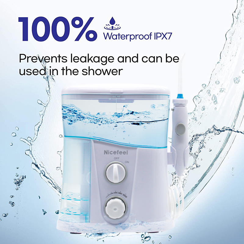1000Ml Răng Miệng Irrigator Nư - đánh giá và giá Teeth Whitening Or Tooth Whitening