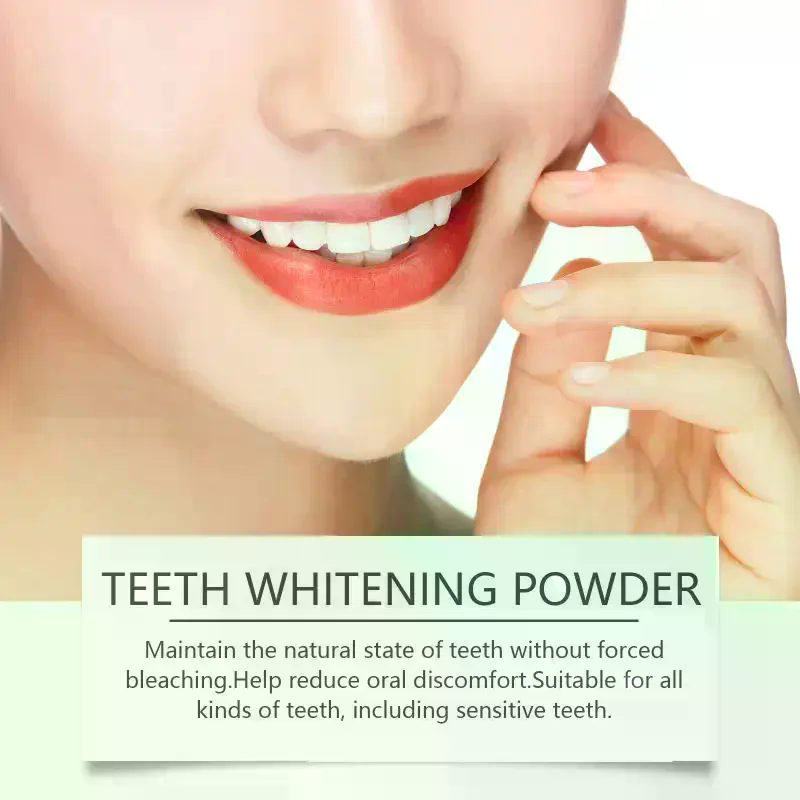 15g Whiten Teeth Whiten Powder - đánh giá và giá Teeth Whitening Natural