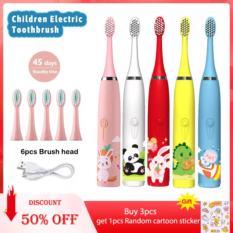 Sonic Electric Toothbrush IPX7 - đánh giá và giá Electric Toothbrush Sonic