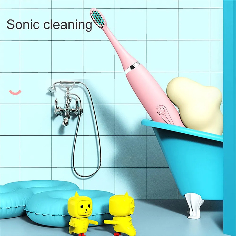 Sonic Electric Toothbrush IPX7 - đánh giá và giá Electric Toothbrush Sonic