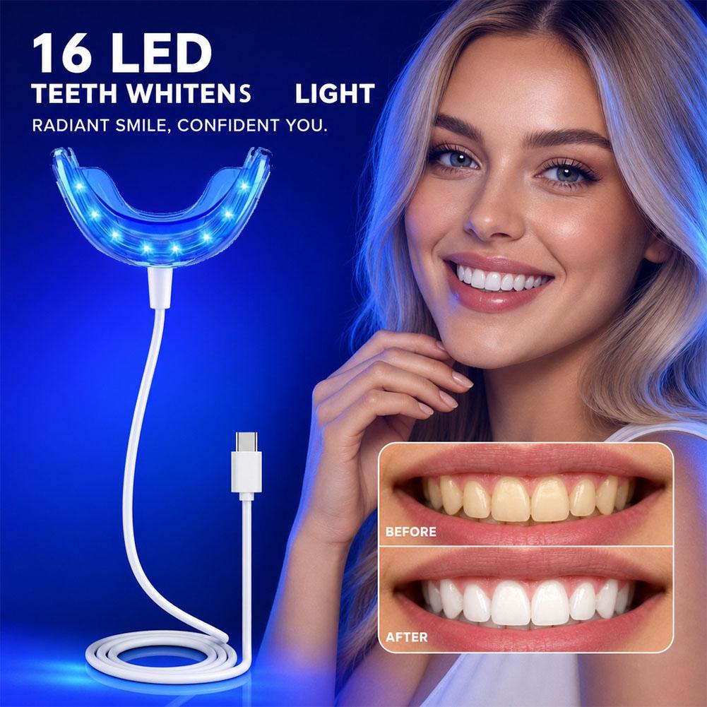 Teeth Whitening Accelerator Sm - đánh giá và giá Teeth Whitening Device
