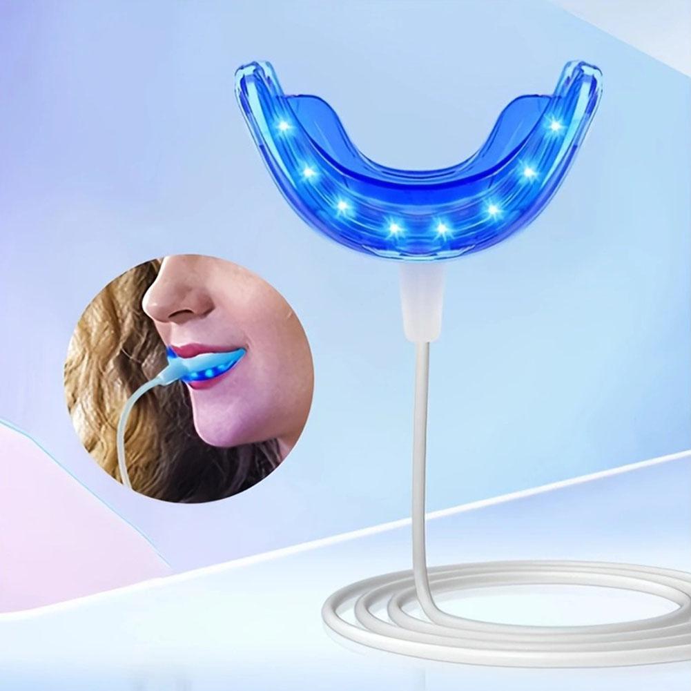 Teeth Whitening Accelerator Sm - đánh giá và giá Teeth Whitening Device